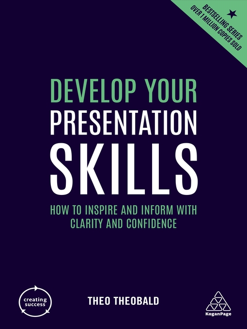 Cover image for Develop Your Presentation Skills